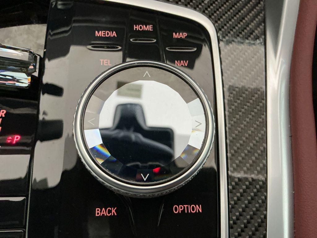 used 2025 BMW X6 car, priced at $85,062