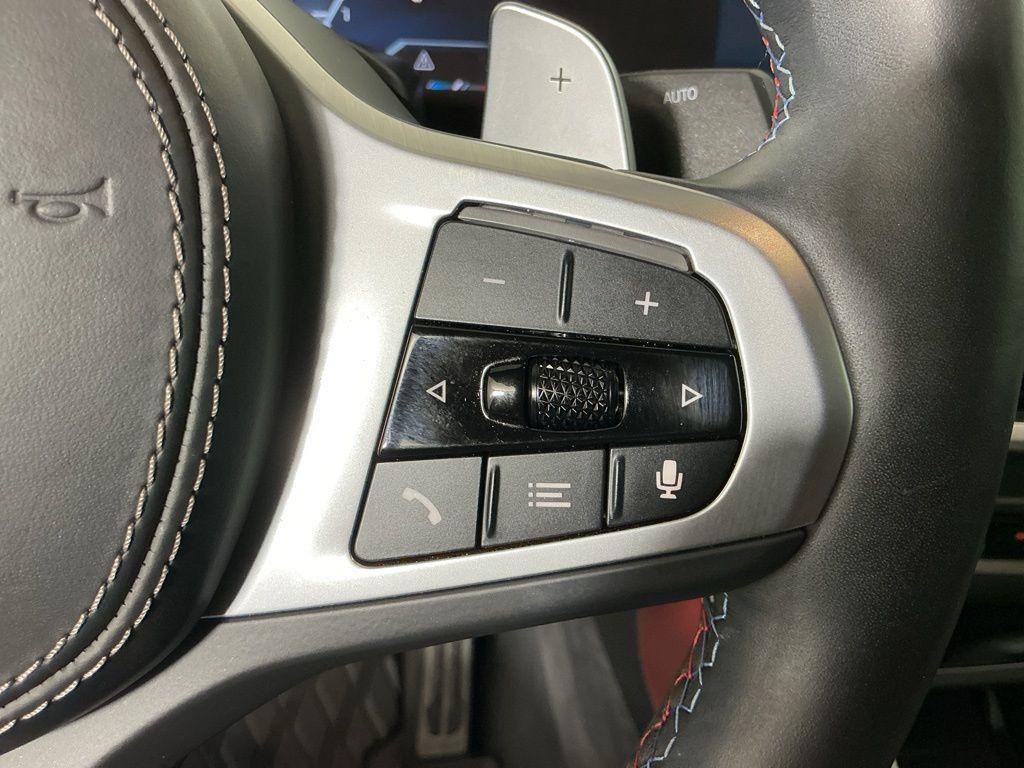 used 2025 BMW X6 car, priced at $85,062