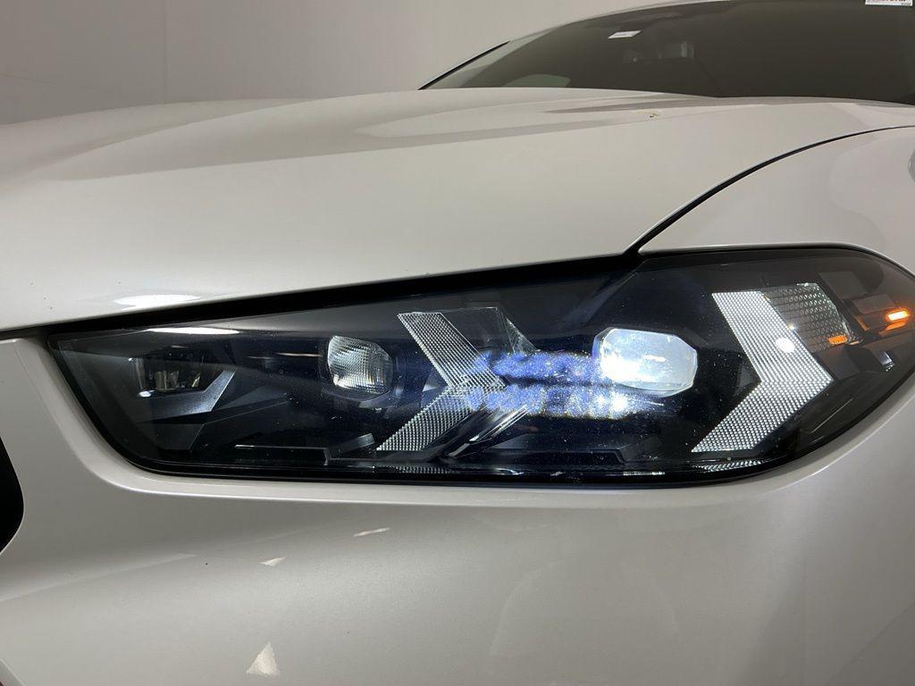 used 2025 BMW X6 car, priced at $85,062