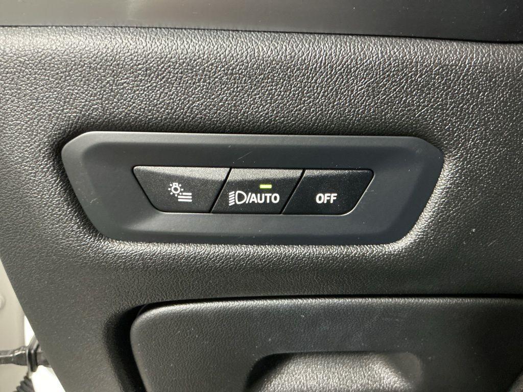 used 2025 BMW X6 car, priced at $85,062