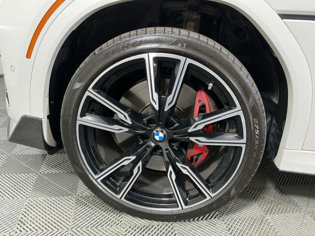 used 2025 BMW X6 car, priced at $85,062