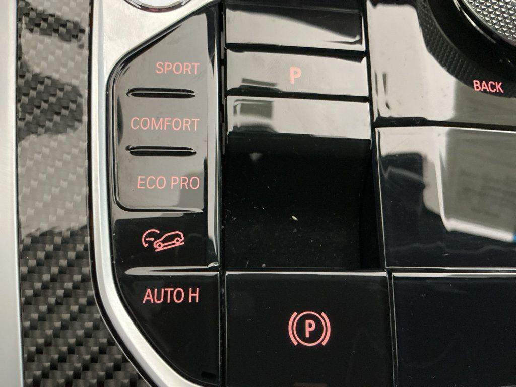 used 2025 BMW X6 car, priced at $85,062