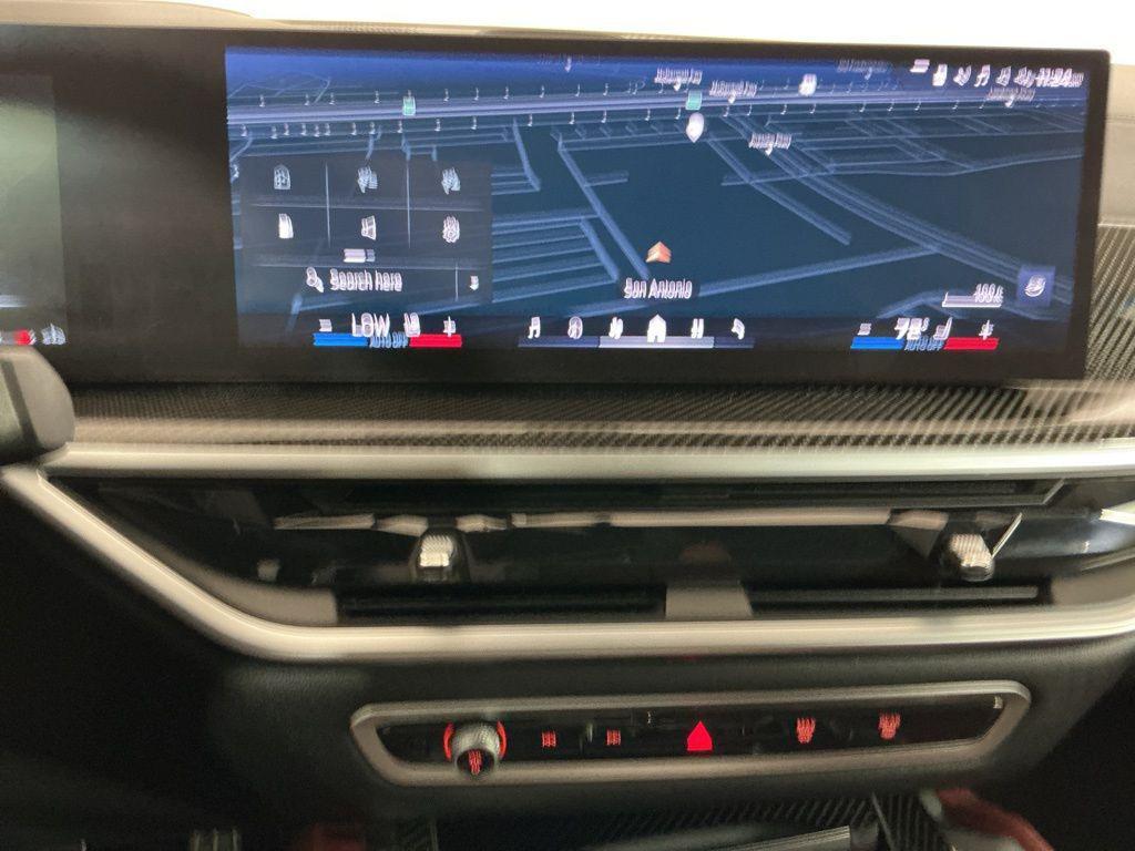 used 2025 BMW X6 car, priced at $85,062