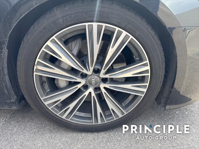 used 2019 Audi A6 car, priced at $29,962