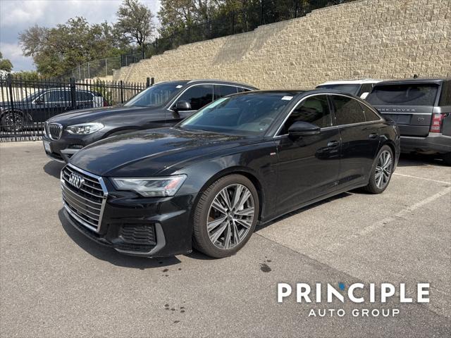 used 2019 Audi A6 car, priced at $29,962