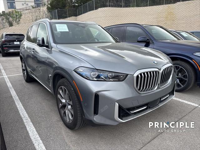 used 2024 BMW X5 car, priced at $67,695