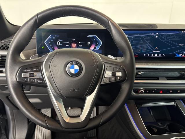used 2024 BMW X5 car, priced at $66,995