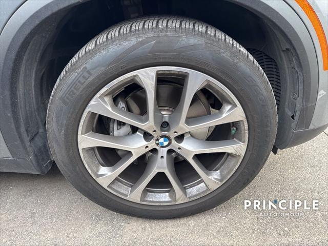 used 2024 BMW X5 car, priced at $67,695