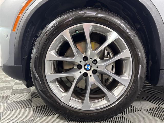 used 2024 BMW X5 car, priced at $66,995