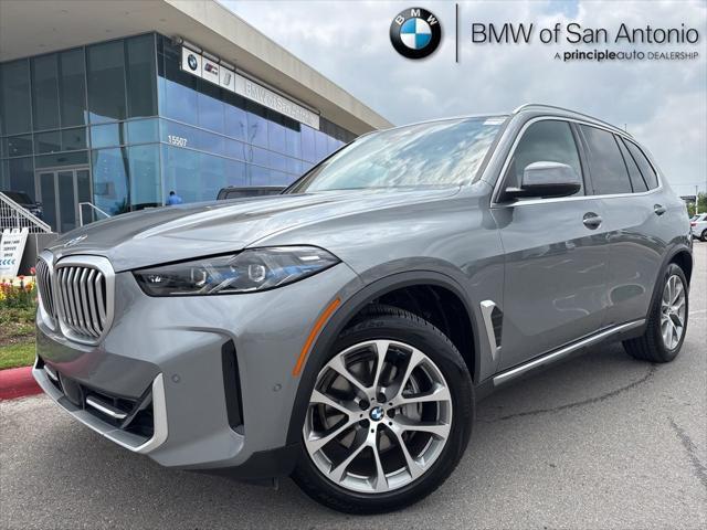 used 2024 BMW X5 car, priced at $66,995
