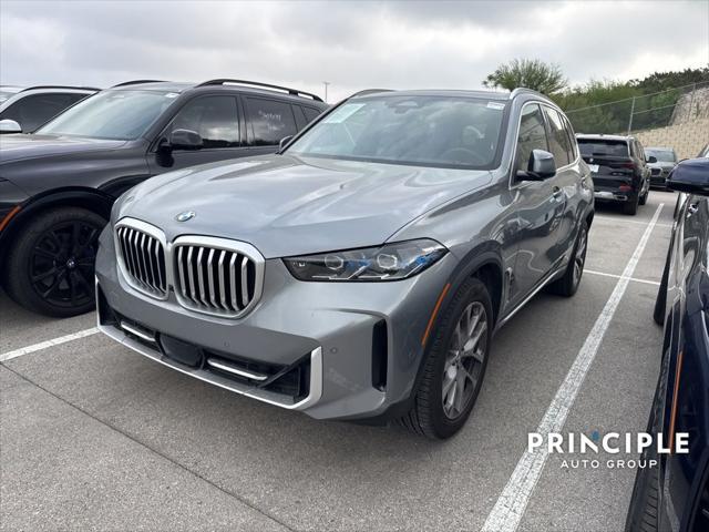 used 2024 BMW X5 car, priced at $67,695