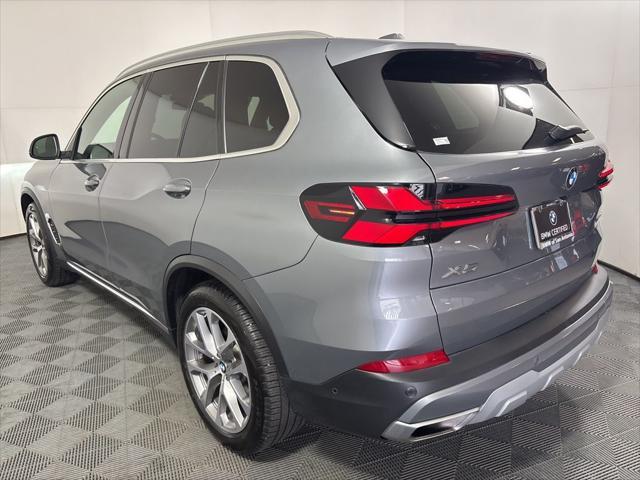 used 2024 BMW X5 car, priced at $66,995