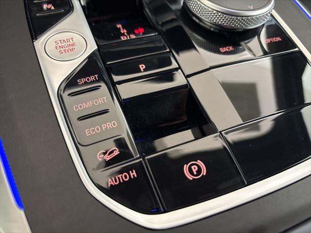 used 2024 BMW X5 car, priced at $66,995