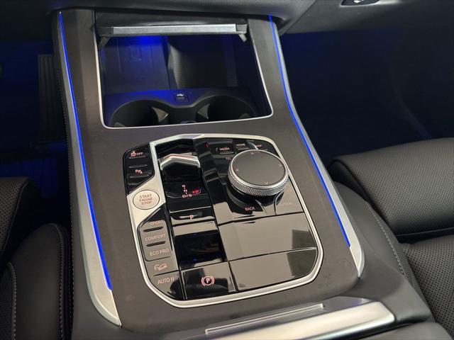 used 2024 BMW X5 car, priced at $66,995