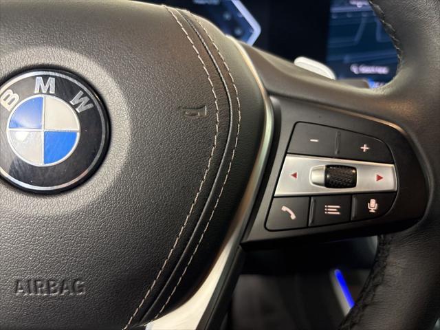 used 2024 BMW X5 car, priced at $66,995