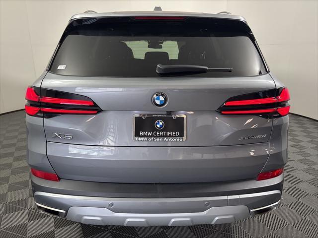 used 2024 BMW X5 car, priced at $66,995