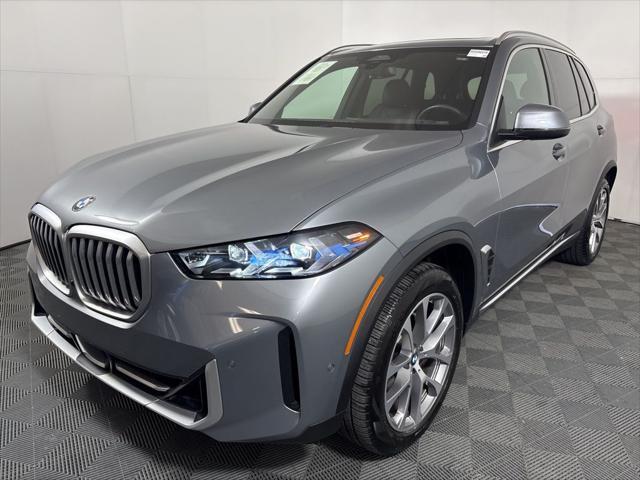 used 2024 BMW X5 car, priced at $66,995