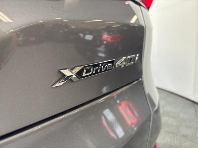used 2024 BMW X5 car, priced at $66,995