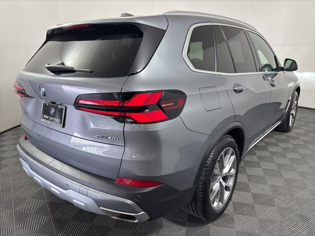 used 2024 BMW X5 car, priced at $66,995