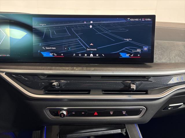 used 2024 BMW X5 car, priced at $66,995
