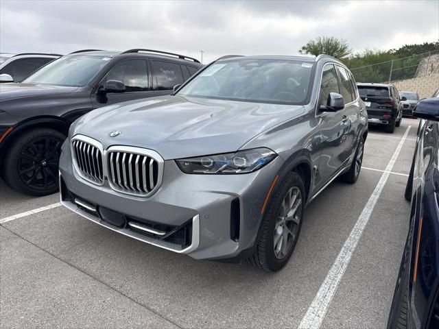 used 2024 BMW X5 car, priced at $67,695