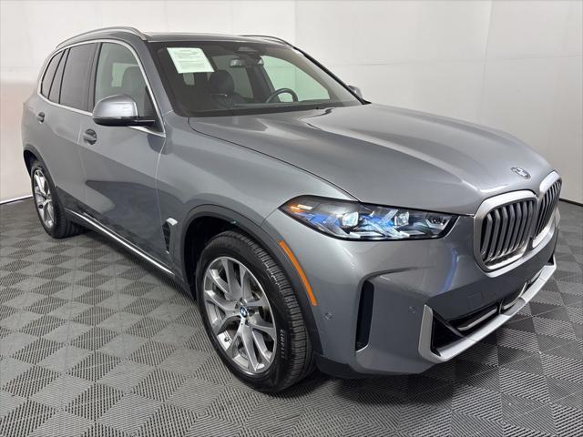 used 2024 BMW X5 car, priced at $66,995