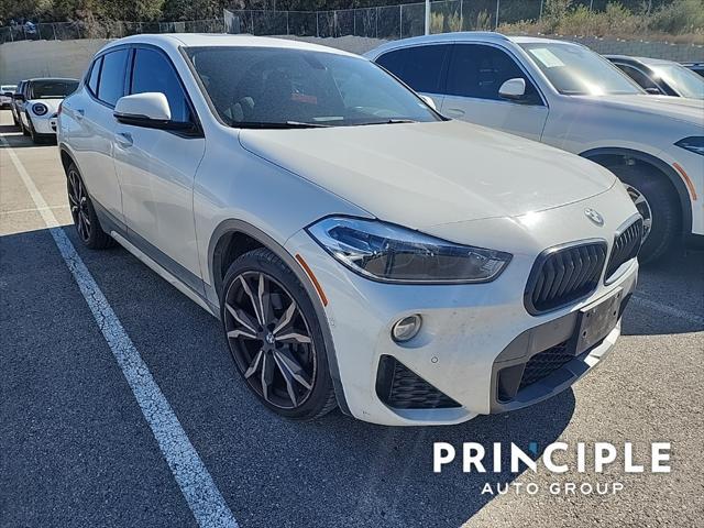 used 2018 BMW X2 car, priced at $17,962