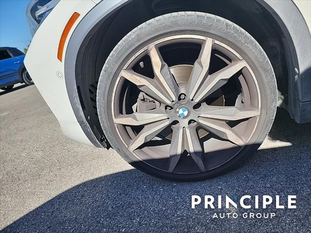 used 2018 BMW X2 car, priced at $17,962