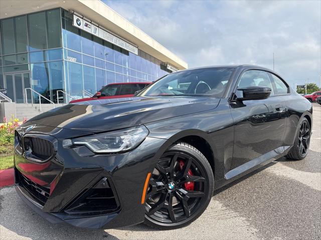 new 2025 BMW M240 car, priced at $56,975