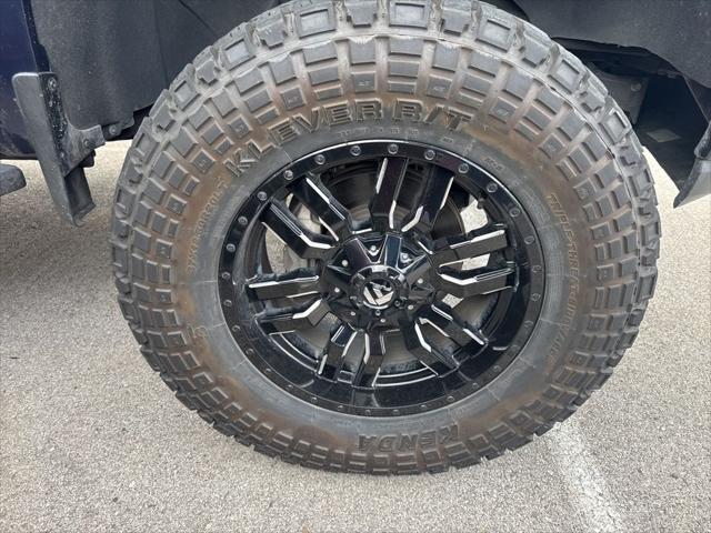 used 2021 Chevrolet Silverado 1500 car, priced at $43,962