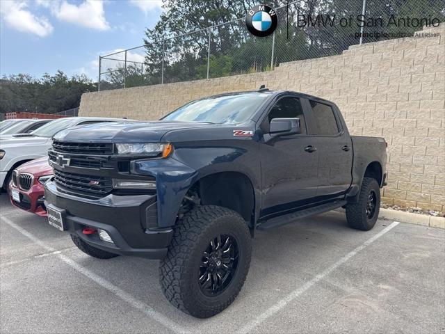 used 2021 Chevrolet Silverado 1500 car, priced at $43,962