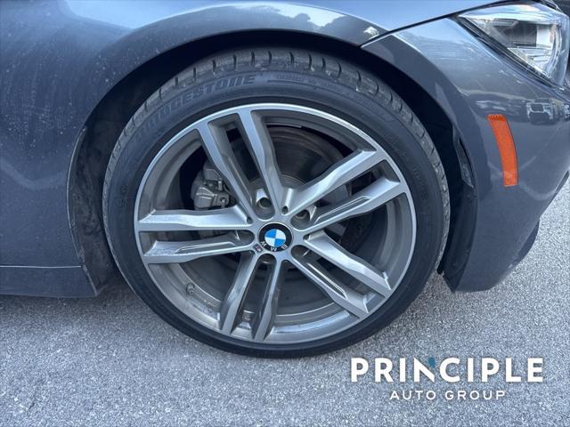 used 2018 BMW 430 car, priced at $20,462