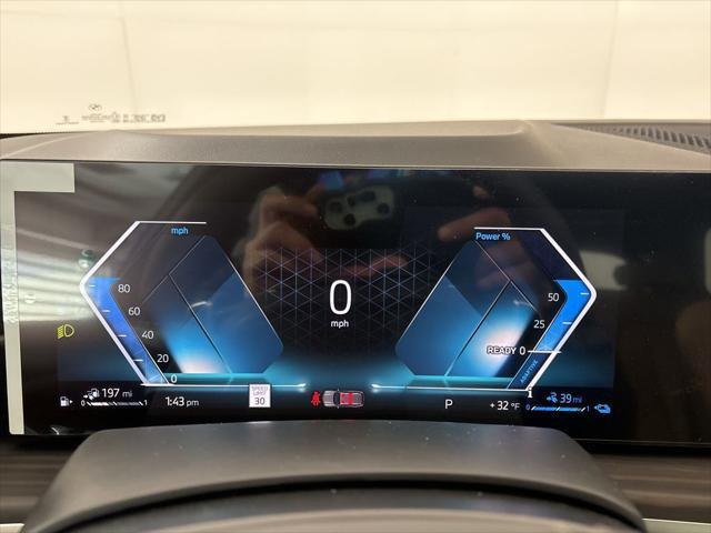 new 2025 BMW X5 PHEV car, priced at $78,350