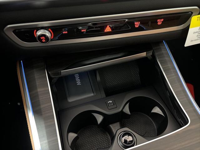 new 2025 BMW X5 PHEV car, priced at $78,350