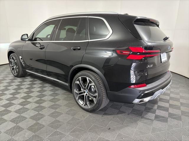 new 2025 BMW X5 PHEV car, priced at $78,350