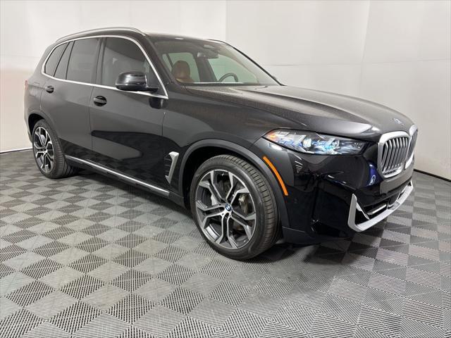 new 2025 BMW X5 PHEV car, priced at $78,350