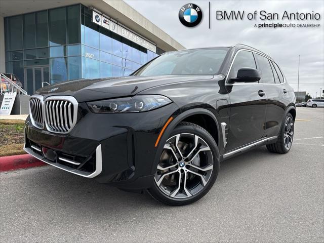 new 2025 BMW X5 PHEV car, priced at $78,350