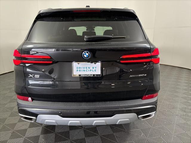 new 2025 BMW X5 PHEV car, priced at $78,350