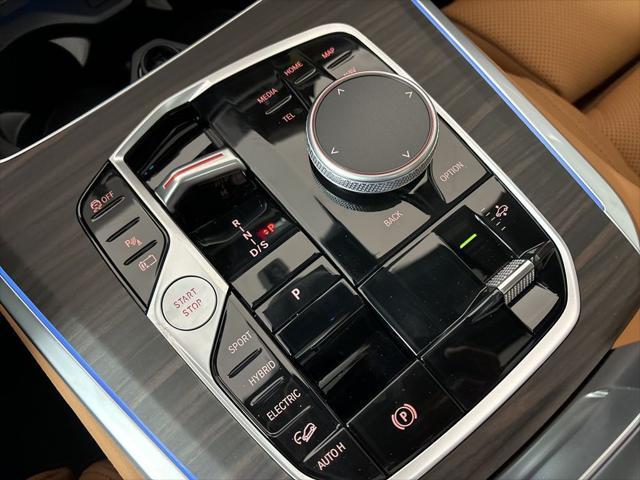 new 2025 BMW X5 PHEV car, priced at $78,350
