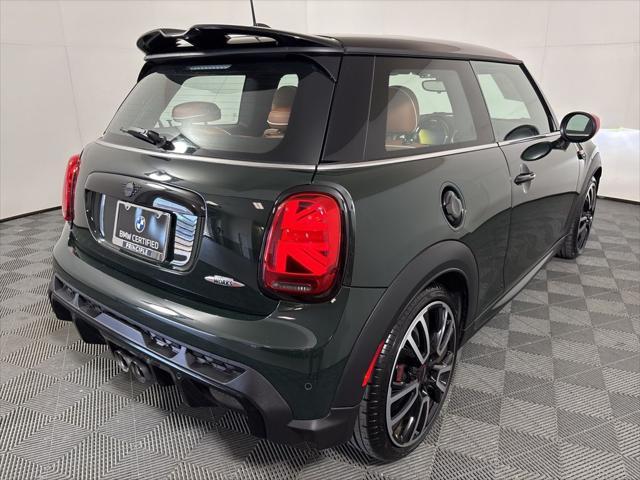 used 2023 MINI Hardtop car, priced at $29,962