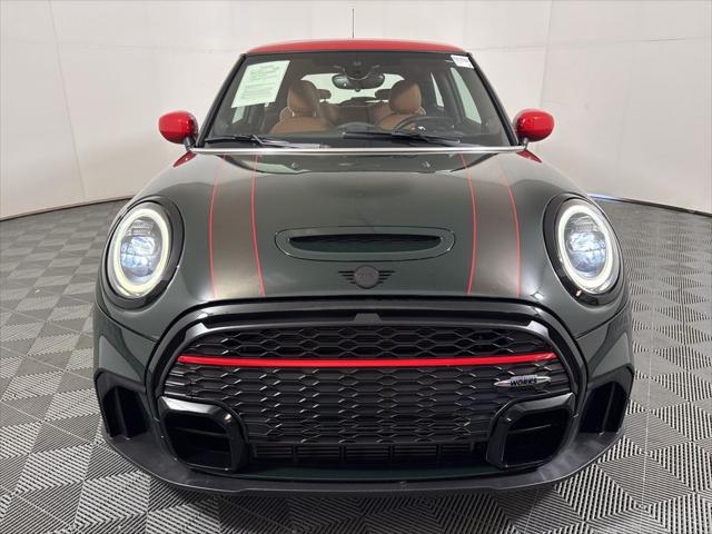 used 2023 MINI Hardtop car, priced at $29,962