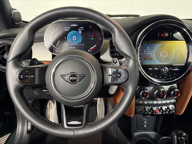 used 2023 MINI Hardtop car, priced at $29,962