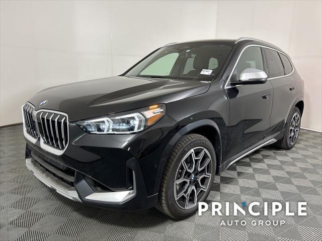 new 2024 BMW X1 car, priced at $47,330