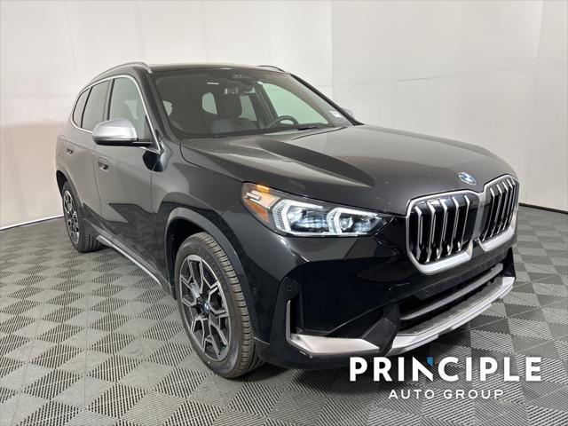 new 2024 BMW X1 car, priced at $47,330