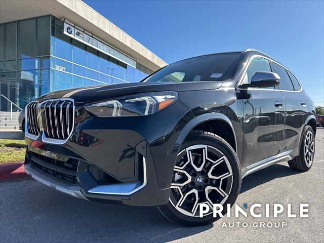 new 2024 BMW X1 car, priced at $47,330