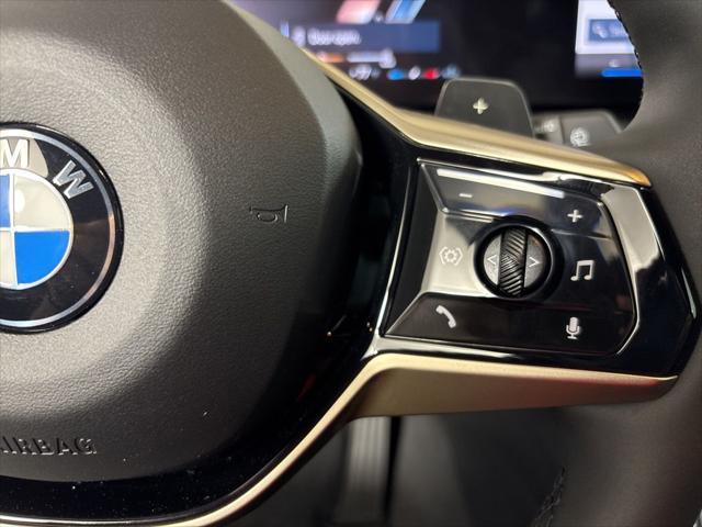 new 2025 BMW X3 car, priced at $55,010