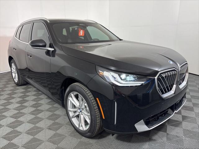 new 2025 BMW X3 car, priced at $55,010