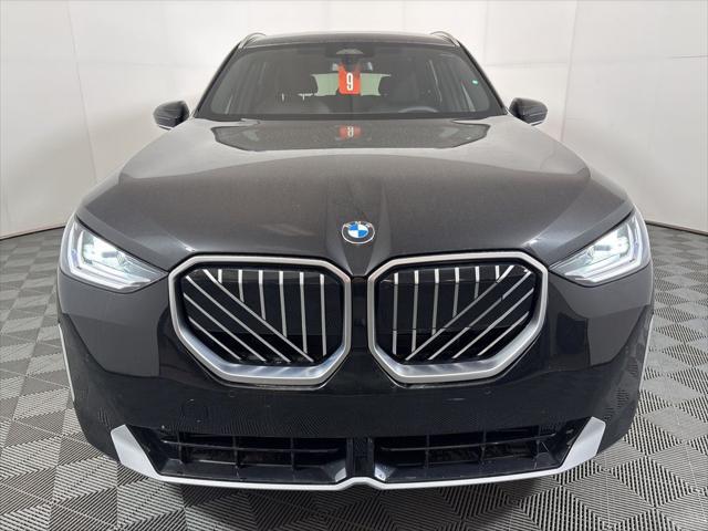 new 2025 BMW X3 car, priced at $55,010