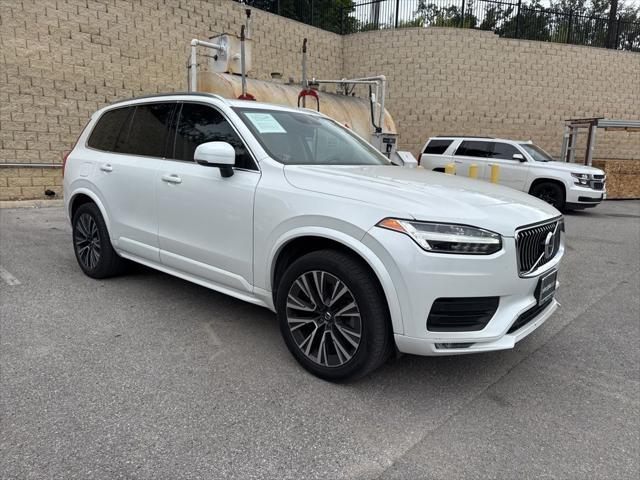 used 2020 Volvo XC90 car, priced at $24,962