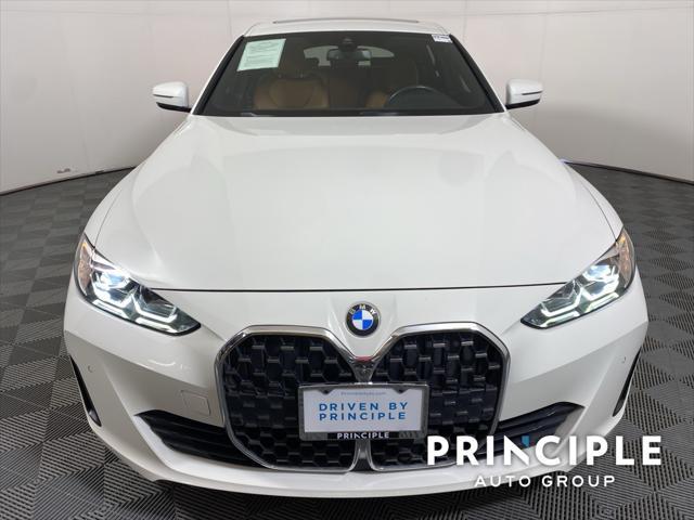 used 2022 BMW 430 Gran Coupe car, priced at $32,562